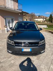 Wolkswagen tiguan