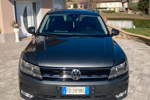 Wolkswagen tiguan