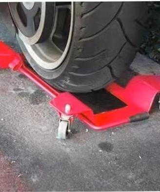 Carrello Spostamoto per BOX