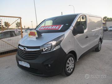 OPEL VIVARO 1.6 TDCI 125 CV MOLTO BELLO 2017