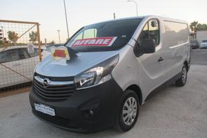 OPEL VIVARO 1.6 TDCI 125 CV MOLTO BELLO 2017