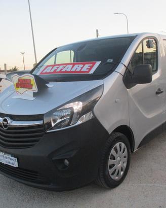 OPEL VIVARO 1.6 TDCI 125 CV MOLTO BELLO 2017