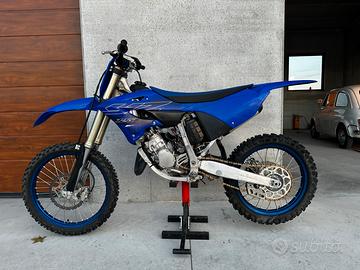 YAMAHA YZ125 2022