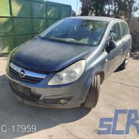 OPEL CORSA D S07 1.3 CDTI 75CV 06-14 ricambi