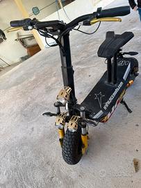 Monopattino elettrico