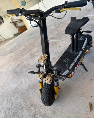 Monopattino elettrico