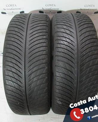 225 55 18 Michelin  85% 225 55 R18