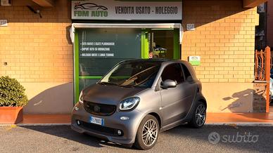 Smart ForTwo BRABUS 0.9 Turbo twinamic Xclusive