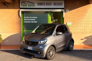 Smart ForTwo BRABUS 0.9 Turbo twinamic Xclusive