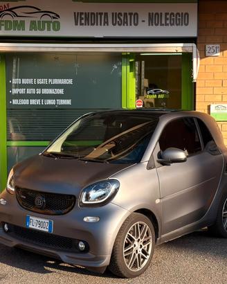 Smart ForTwo BRABUS 0.9 Turbo twinamic Xclusive