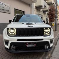 JEEP RENEGADE 1.6 MJET 120 CV LIMITED CERTIFICATA