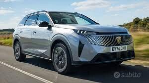 Musata completa e ricambi vari Peugeot 5008 2025