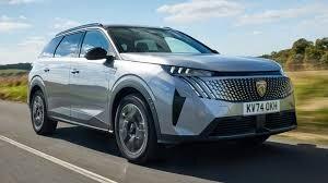 Musata completa e ricambi vari Peugeot 5008 2025