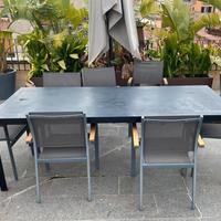 Tavolo da giardino