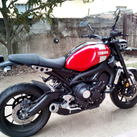 Yamaha XSR 900 Pari al nuovo