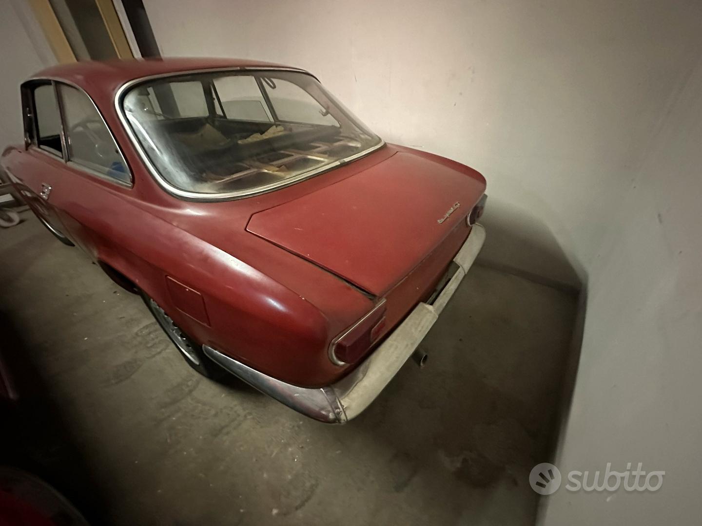 Ferrari Giulia 1967 photo 4