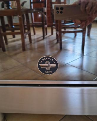 Cucina con forno elettrico LA GERMANIA