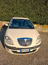 Lancia Ypsilon 2004 con Impianto GPL,