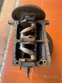Monobl. A112 con alb. mot. Volano e test.Abarth 58