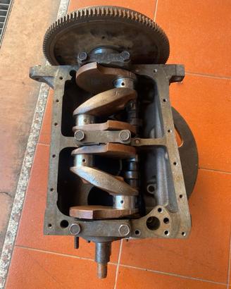 Monobl. A112 con alb. mot. Volano e test.Abarth 58