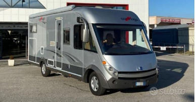 Motorhome Carthago Chic E-Line I 48