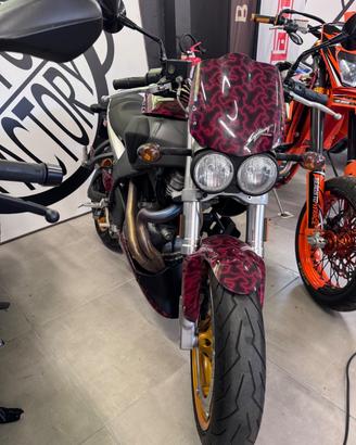 Buell Lightning XB12