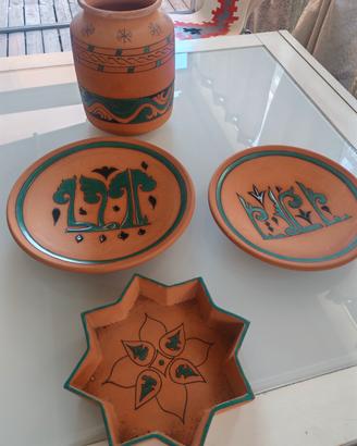 Set Ceramiche Andalusia 