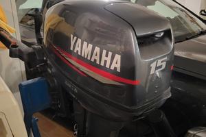 YAMAHA 15CV NUOVO
