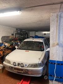 Peugeot 106 rally cross