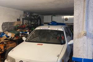 Peugeot 106 rally cross