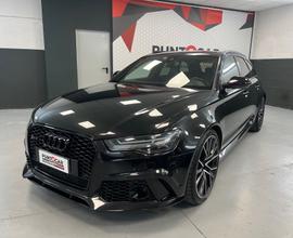 Audi RS6 4.0 Tfsi PERFORMANCE 605 CV CERAMIC / SCA