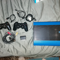 Consolle playstation 3 superslim ben tenuta