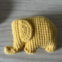 Elefanti Amigurumi