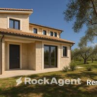 VILLA INDIPENDENTE UNIFAMILIARE