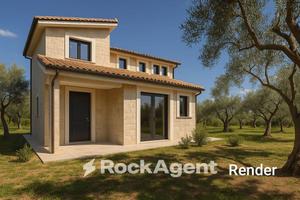 VILLA INDIPENDENTE UNIFAMILIARE