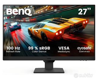 Monitor BenQ 27 Pollici