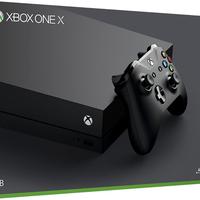 XBox One X + Kinect + controller Series X e giochi