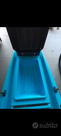 kayak skiff 