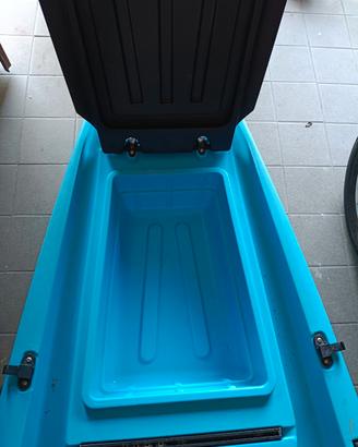 kayak skiff 