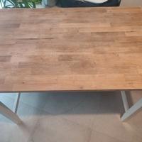 Isola per cucina piano in legno