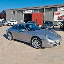 Porsche 911 Carrera Coupé 111 CONTROLLI ESEGUITI D