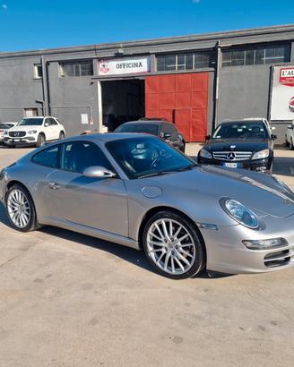 Porsche 911 Carrera Coupé 111 CONTROLLI ESEGUITI D