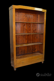 ANTICA LIBRERIA D'EPOCA MOBILE DECO '900