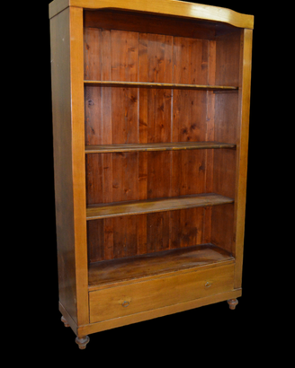 ANTICA LIBRERIA D'EPOCA MOBILE DECO '900