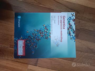 genetica un approccio molecolare 