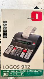 Olivetti Logos 912