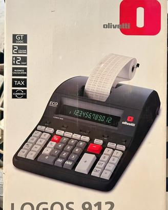 Olivetti Logos 912