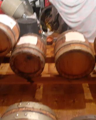 Batteria per aceto balsamico