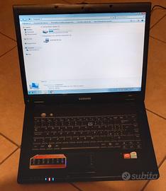 Samsung R60 Notebook PC
