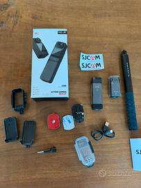 SJCAM  videocamera